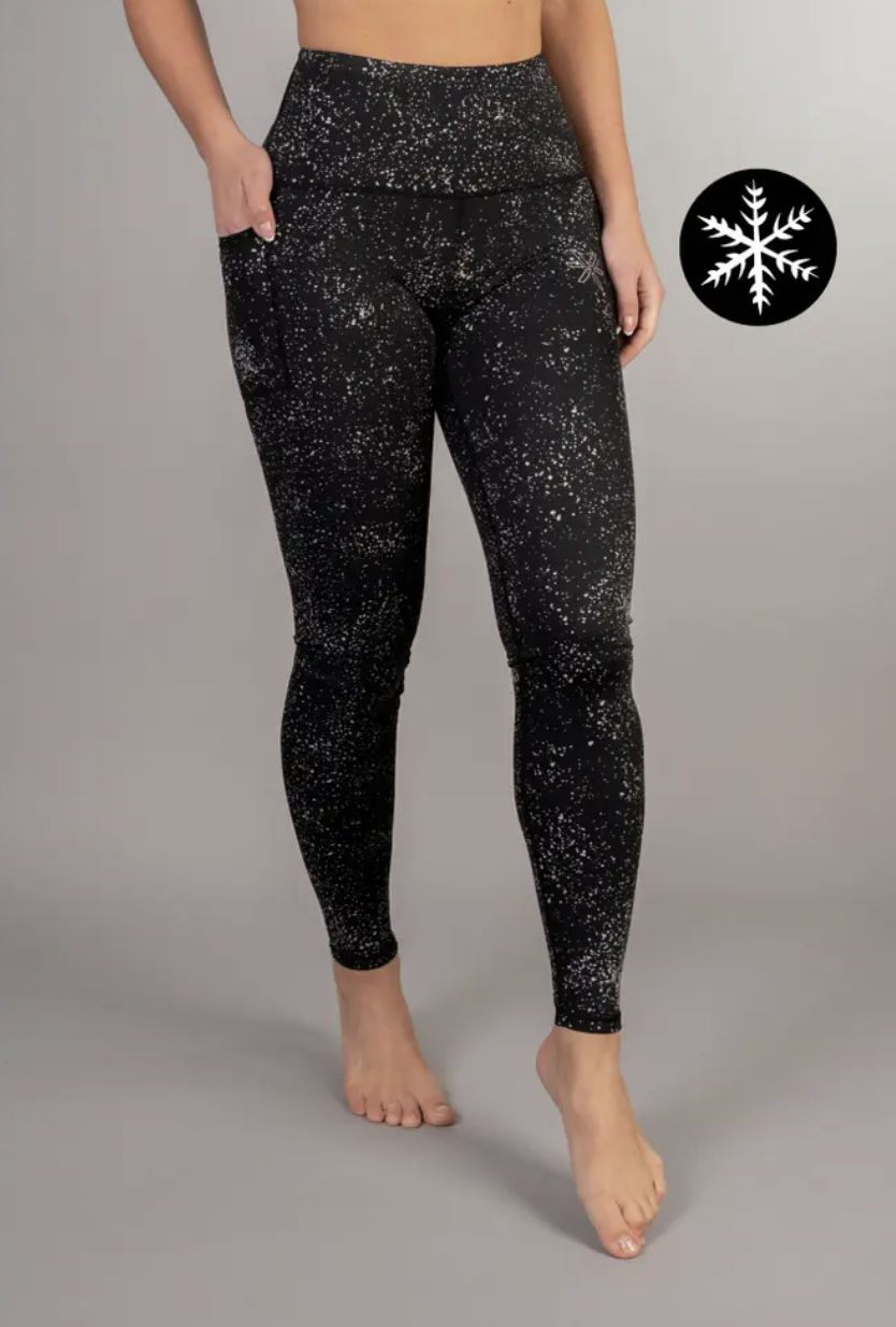 Winter Tights (360 Reflective)