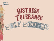 Self-Soothe - the best DBT skill ever