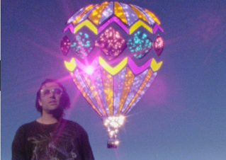 New Commute posts Nico Georis Balloon Fiesta 8mm video for 'Flight'