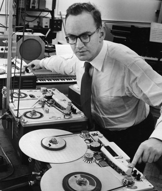 Bandcamp feature Kid Baltan & Tom Dissevelt's early electronic experiments