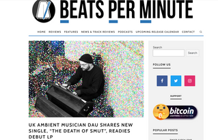 Beats Per Minute announces new single by Dau