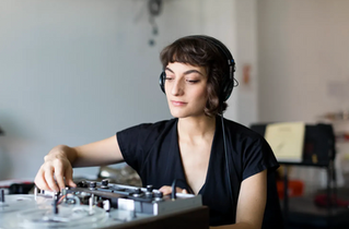 The Quietus, A Closer Listen and more review Lea Bertucci's new album
