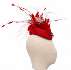 THE RED WIDOW