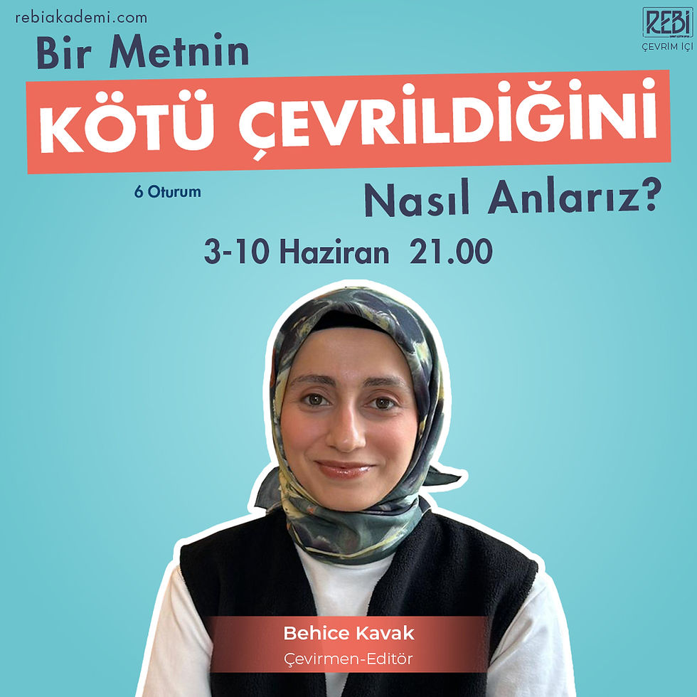 Bir Metnin Kötü Çevrildiğini Nasıl Anlarız?