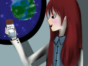 Ben Zena:Bir Zümrüdüanka