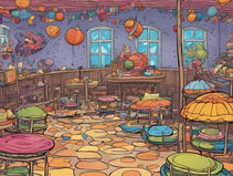 ZELİŞ HARİKALAR DİYARINDA