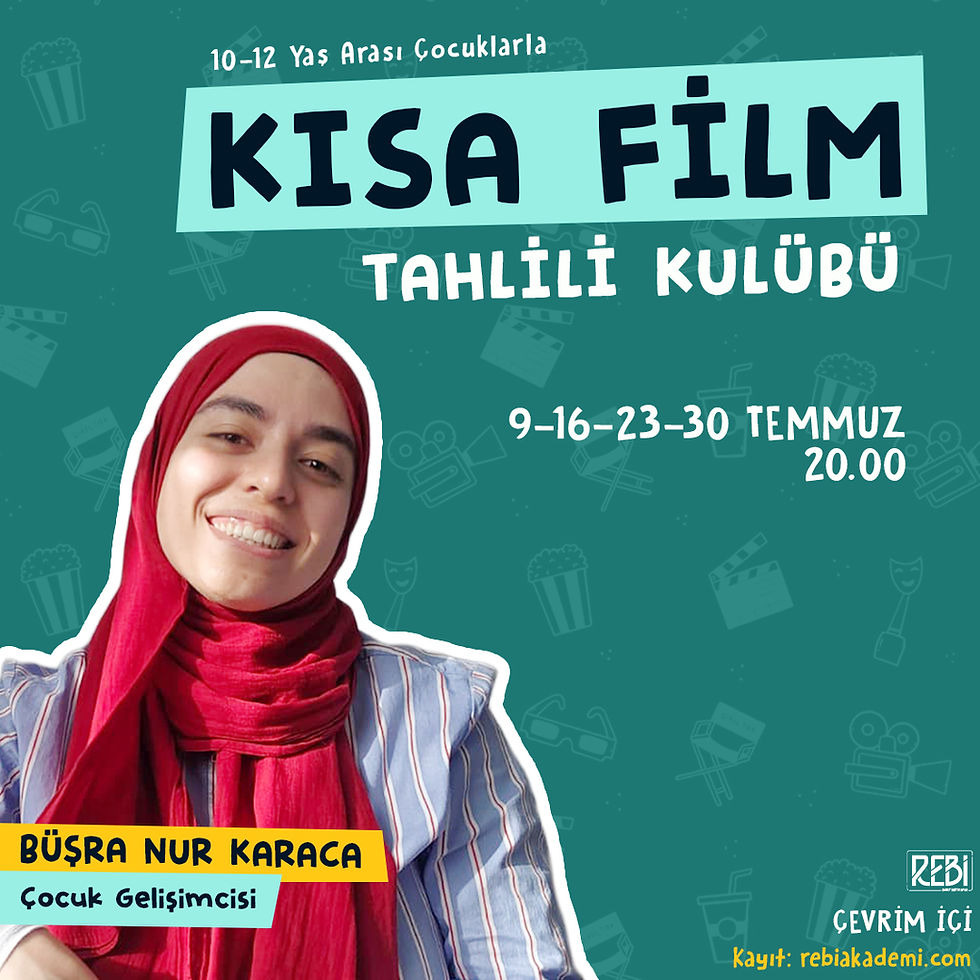 Kısa Film Tahlil Kulübü