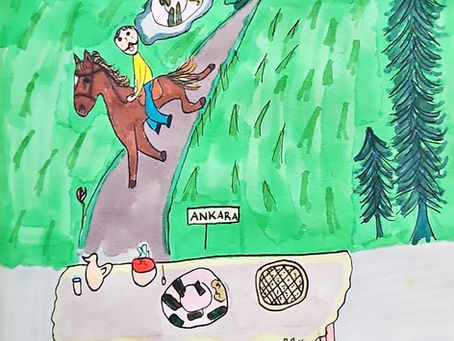 Evliya Çelebi ve Beypazarı