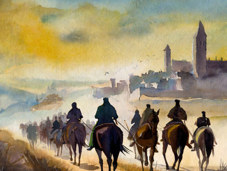 SULTANIM BAYEZİD HAN’IN ARDINDAN