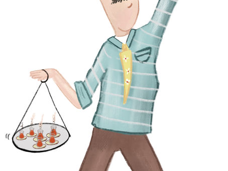 BAHATTİN MÜHENDİS OLDU