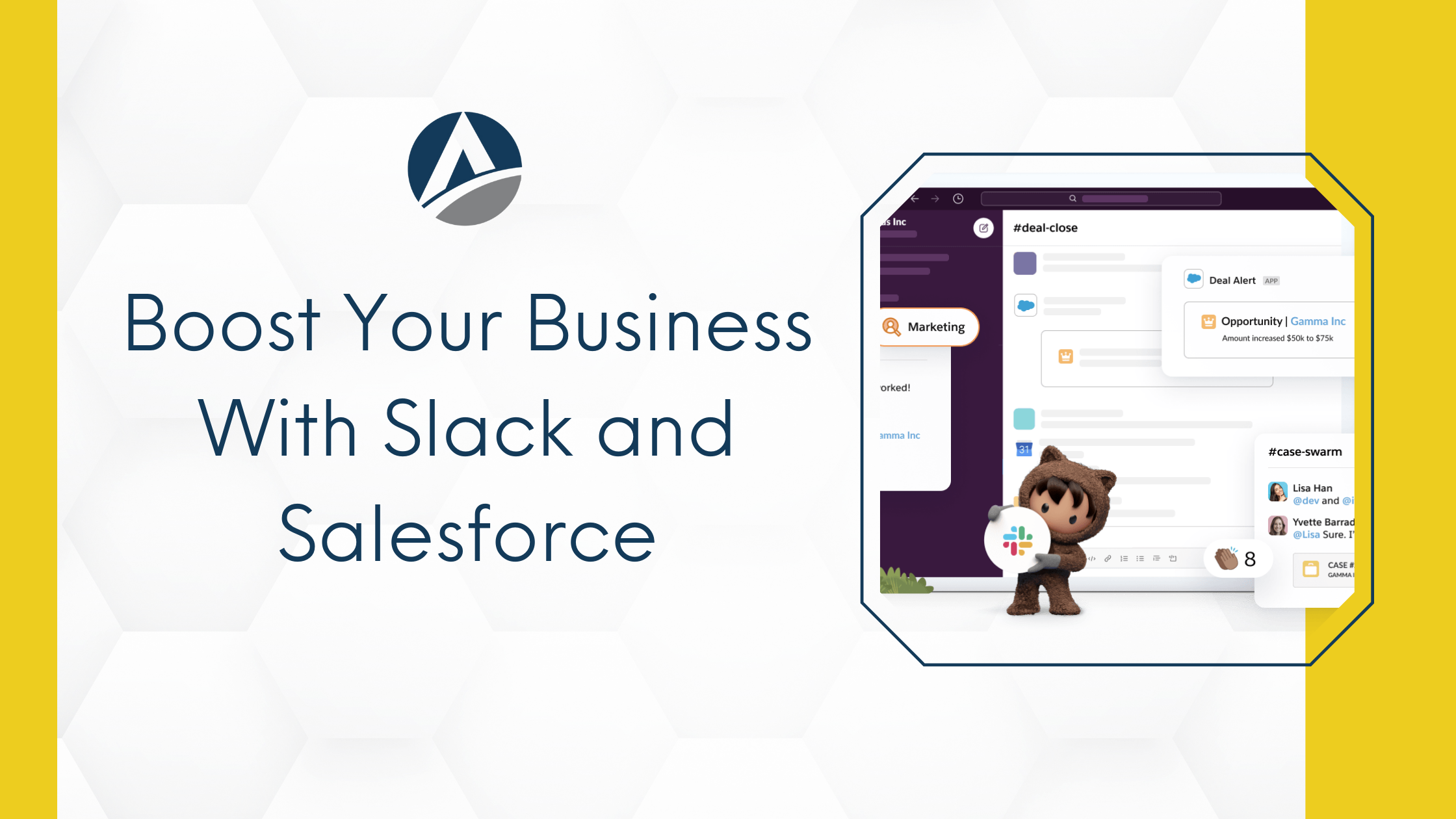 Enhance Your Business With The Mightly Collaboration of Slack and ...
