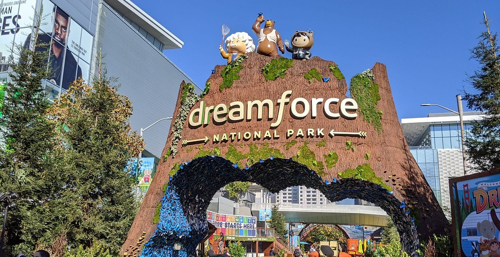 Dreamforce Official Hotel List 2022
