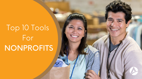 Top 10 Tools for Nonprofits