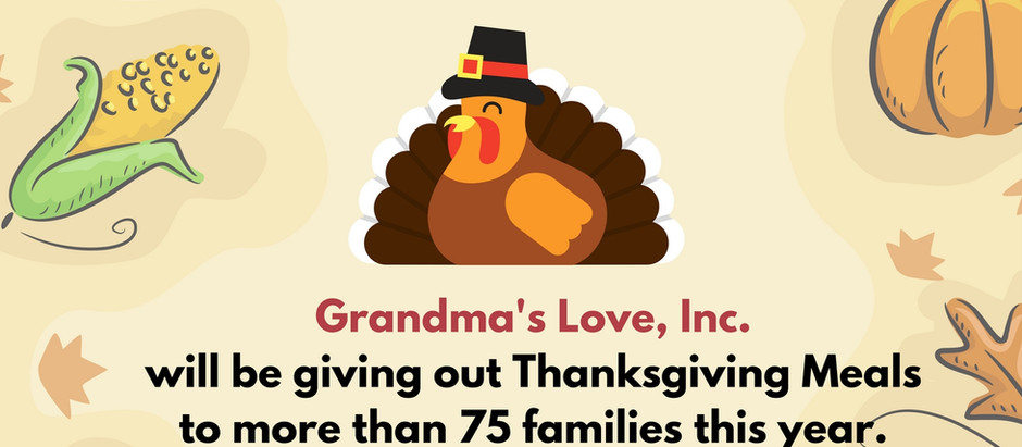 ThanksGiving Meal Bags