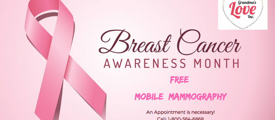 In Honor of Breast Cancer Awareness