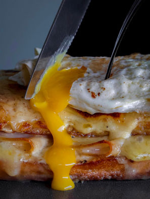 Croque Madame