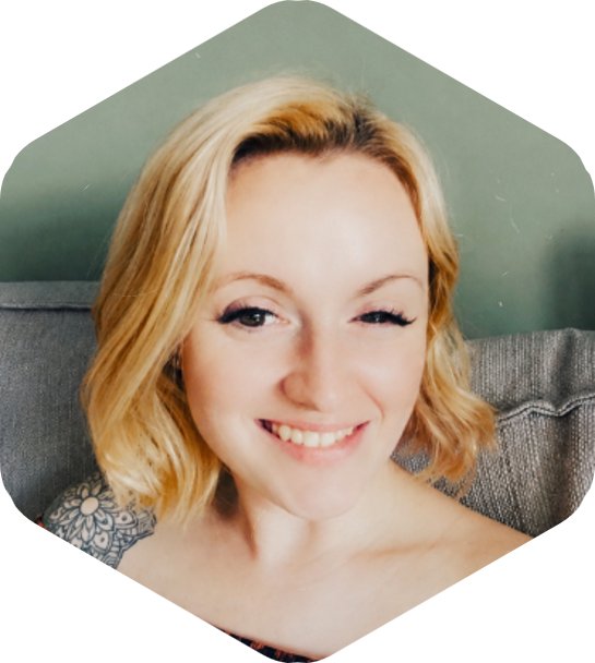 Becky, Business Co-ordinator at Weeve Data