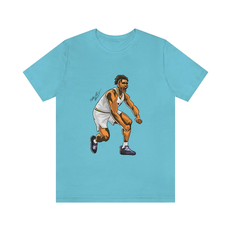 Thumbnail: Unisex Scream Tee