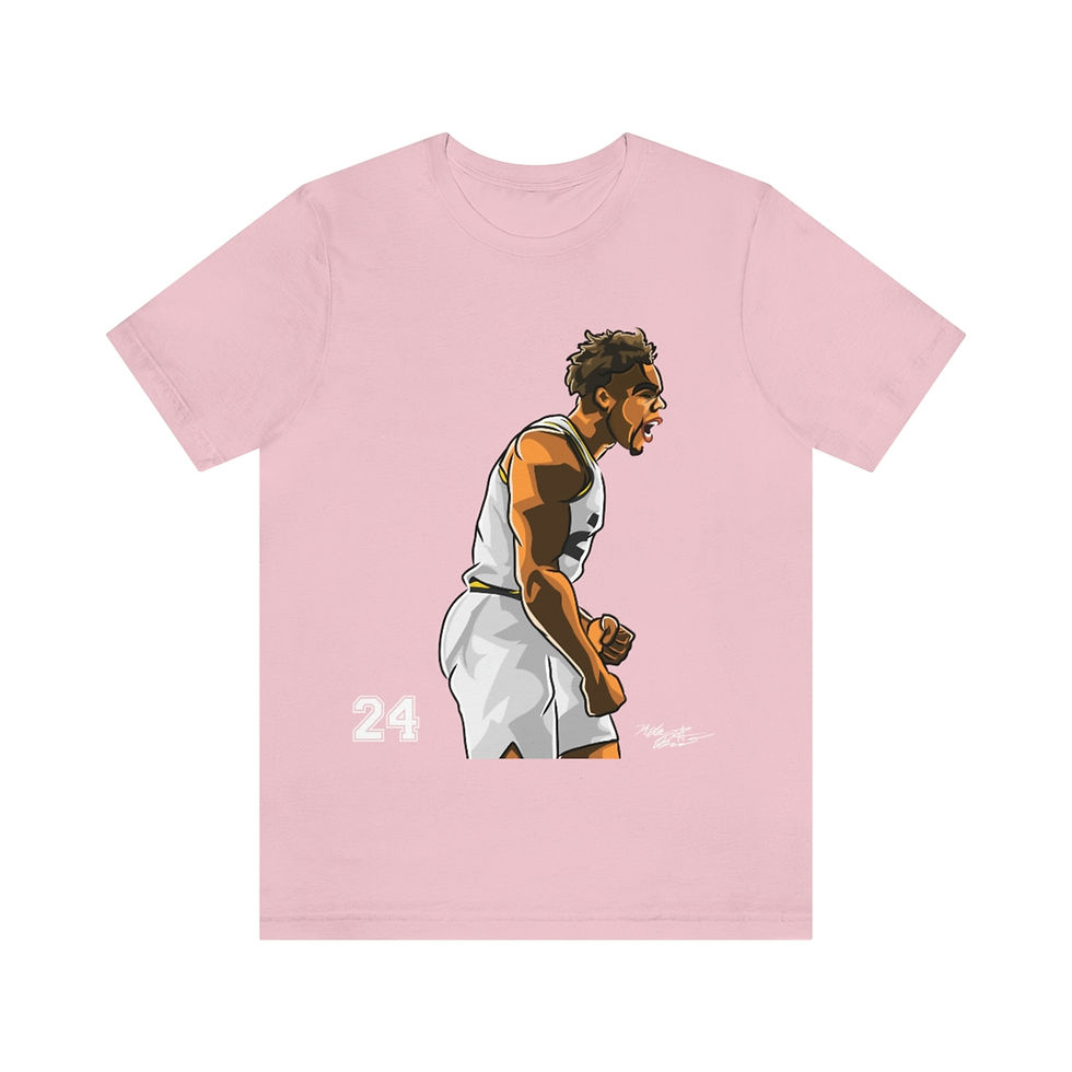 Thumbnail: Unisex Scream2 Short Sleeve Tee