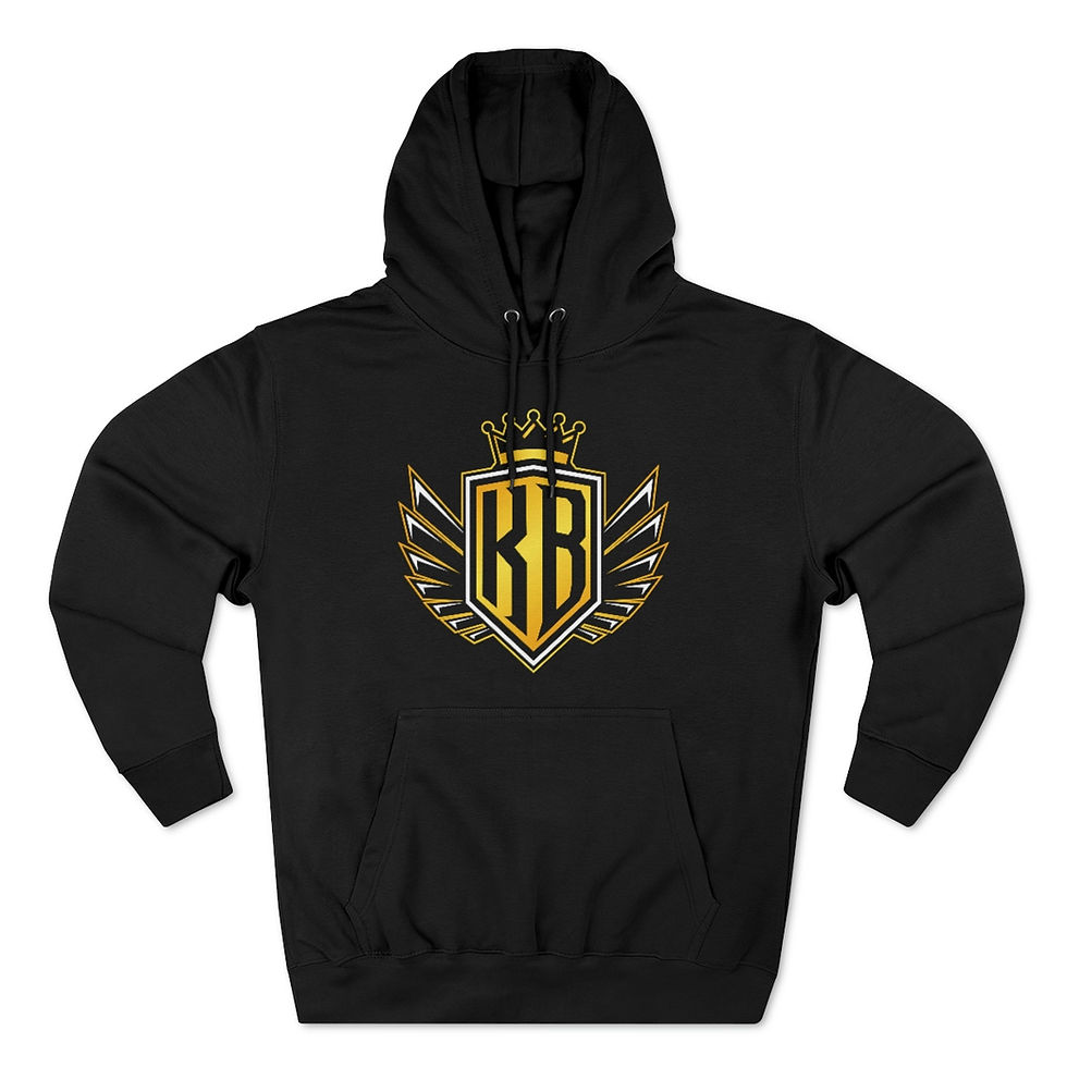 Thumbnail: Unisex Premium Logo Hoodie