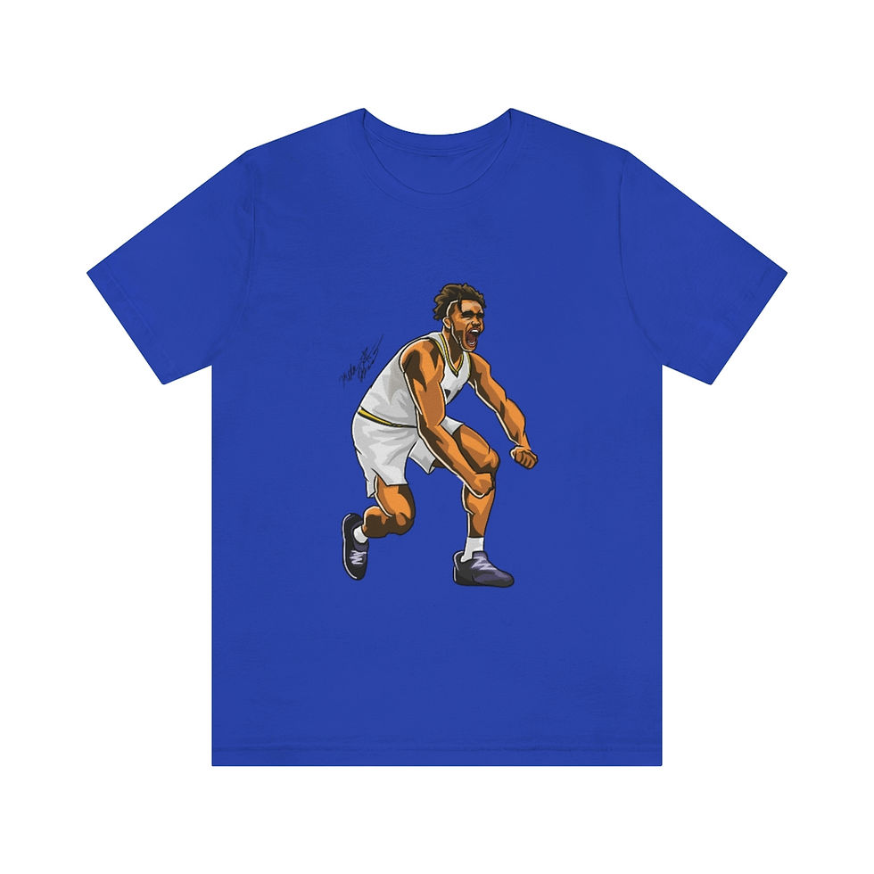 Thumbnail: Unisex Scream Tee