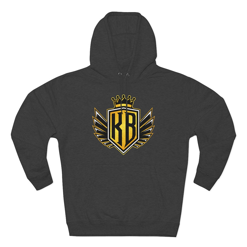 Thumbnail: Unisex Premium Logo Hoodie