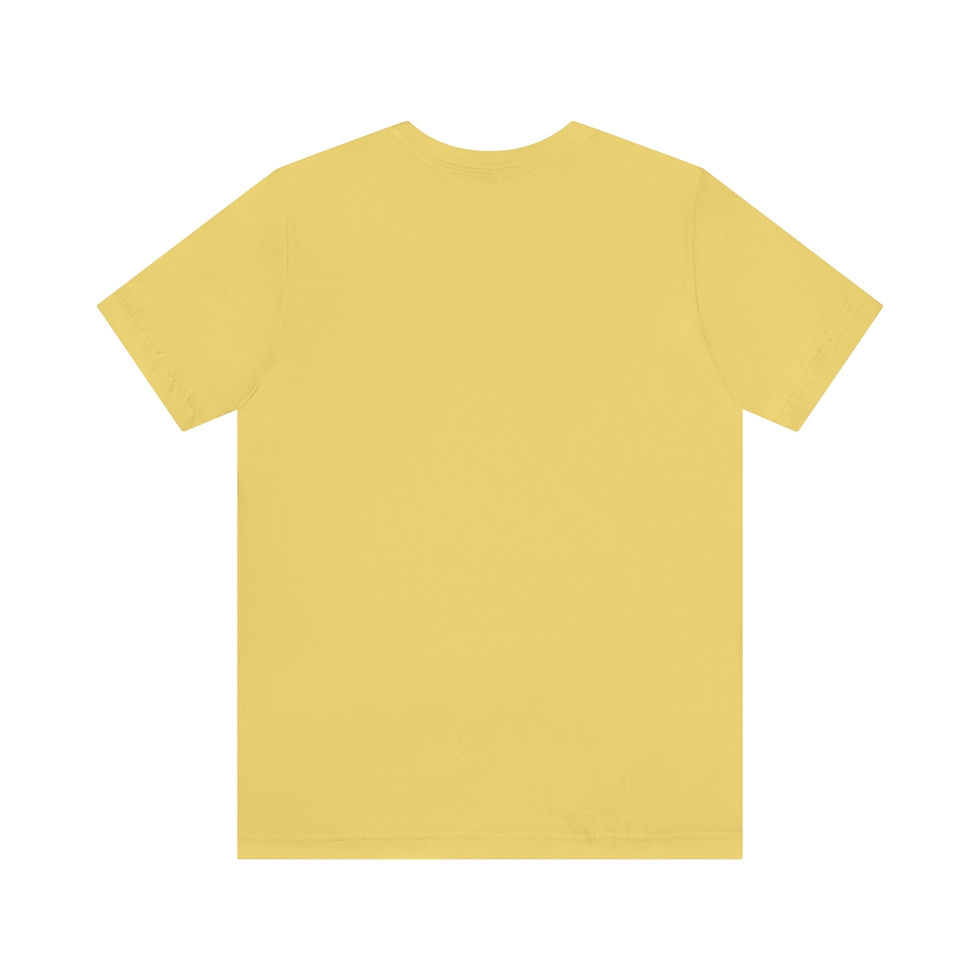 Thumbnail: Unisex Scream2 Name Short Sleeve Tee