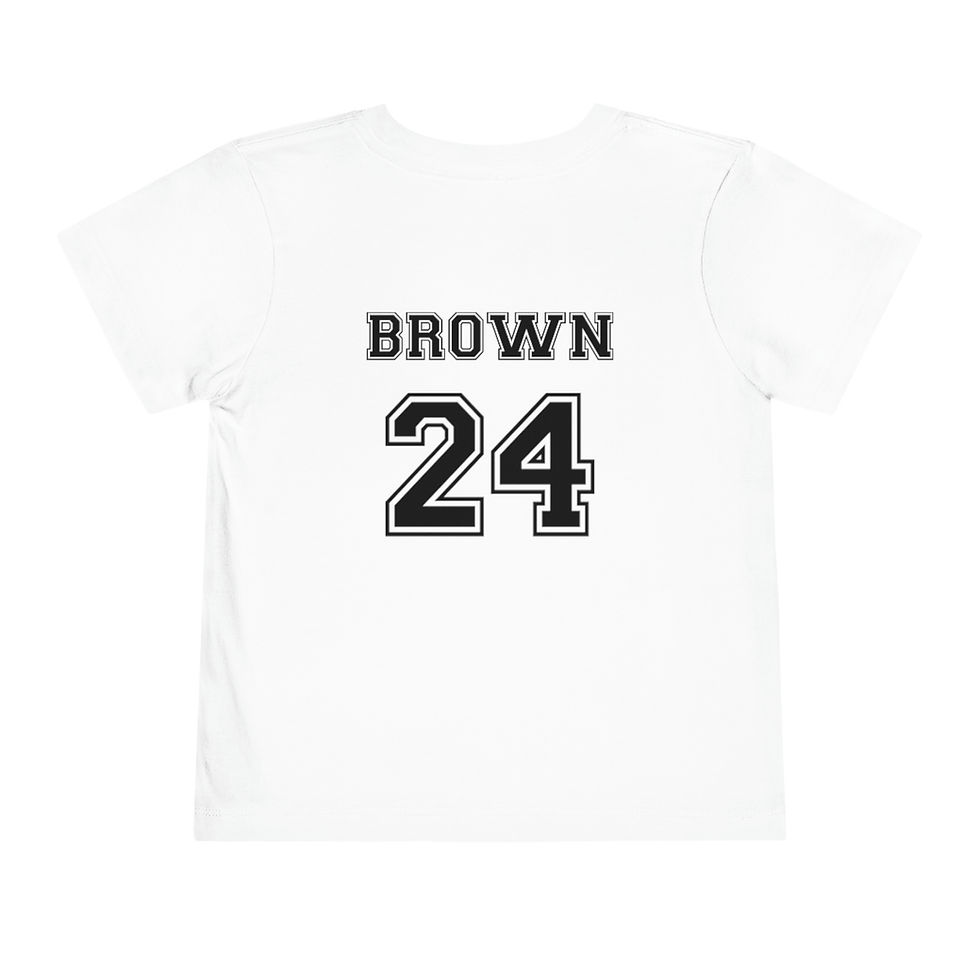 Thumbnail: Toddler Logo Shirsey Tee