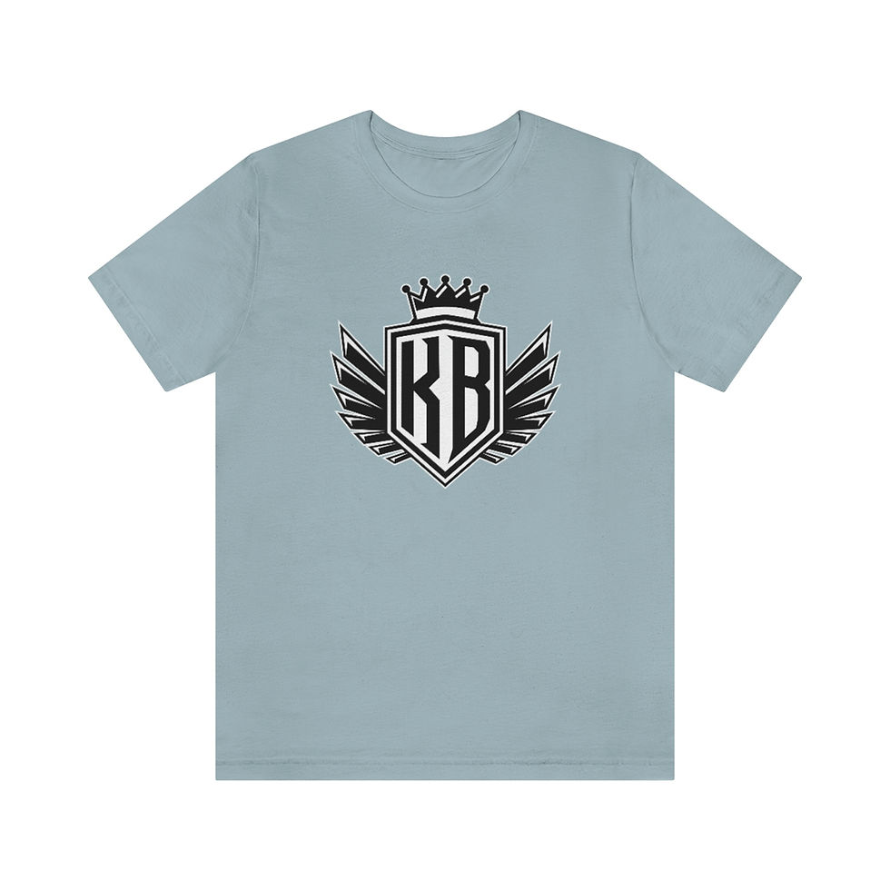 Thumbnail: Unisex Regular Logo Tee