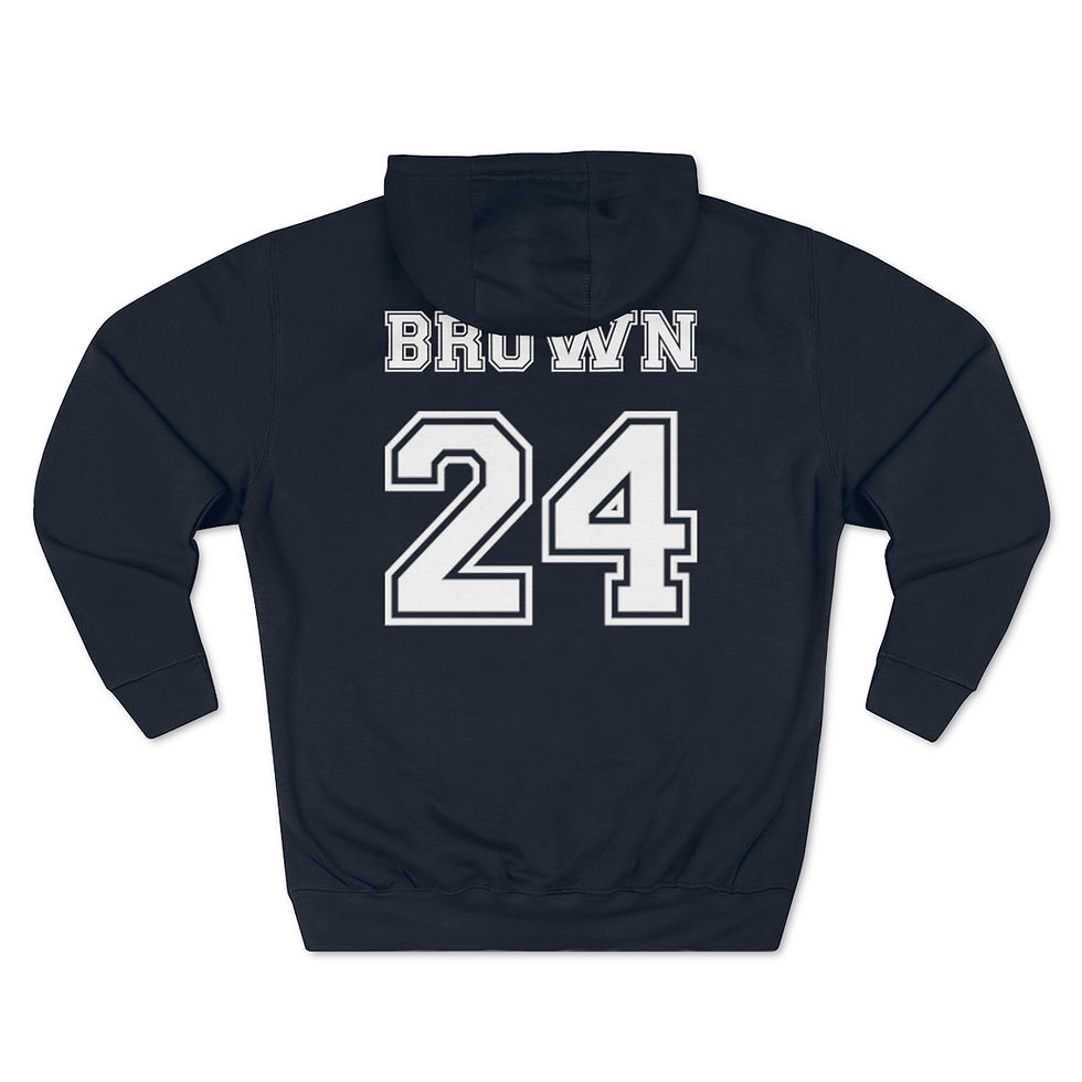 Thumbnail: Unisex Premium Shirsey Hoodie