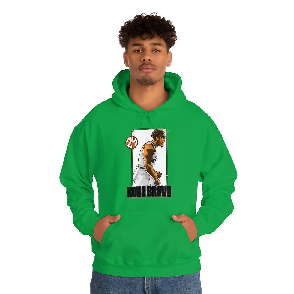 Thumbnail: Unisex Heavy Blend™ Scream2 Hoodie