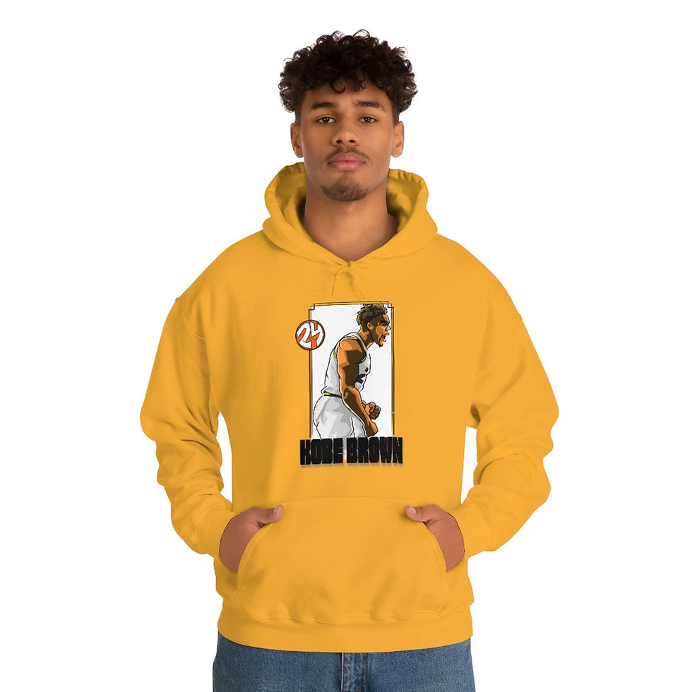 Thumbnail: Unisex Heavy Blend™ Scream2 Hoodie