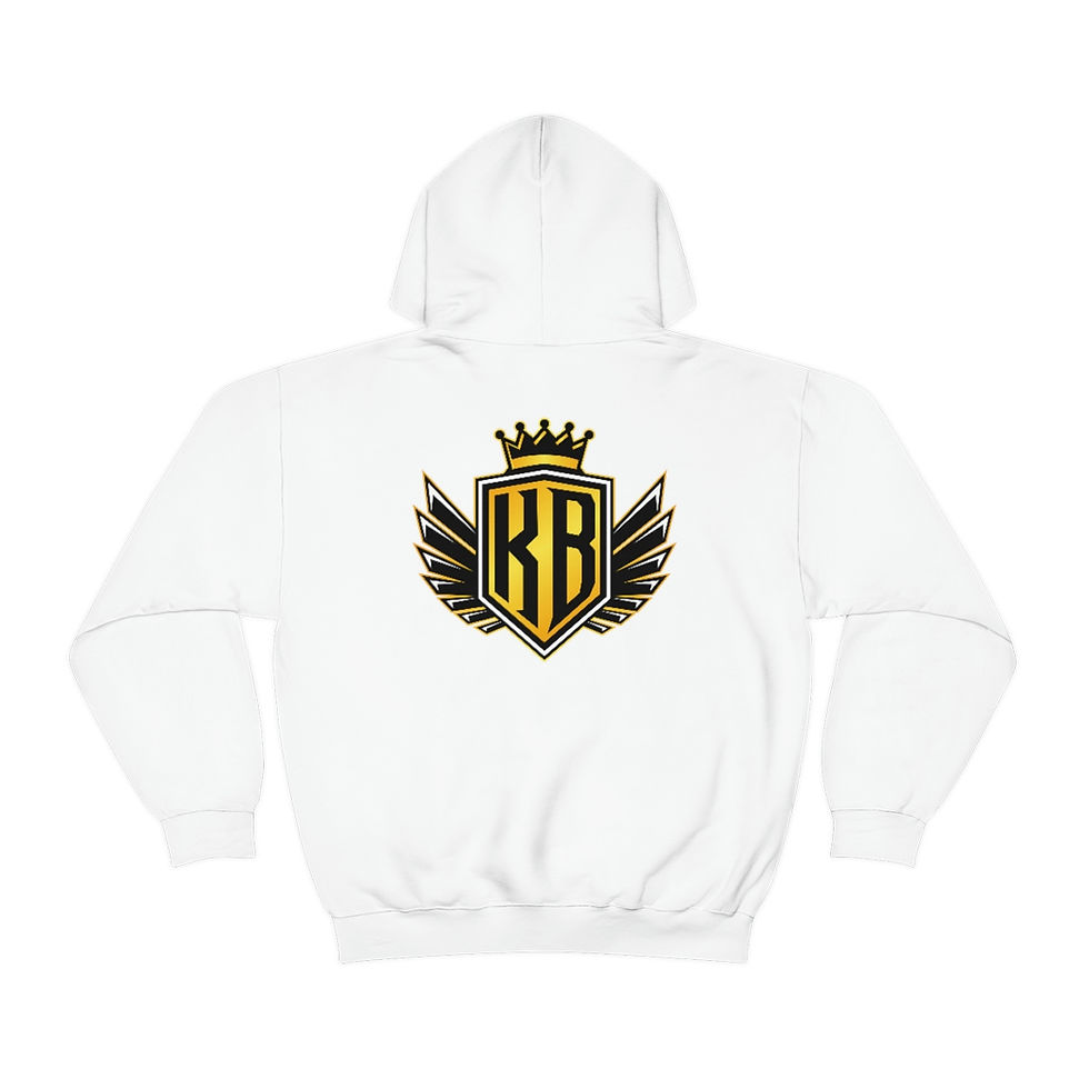Thumbnail: Unisex Logo Hoodie