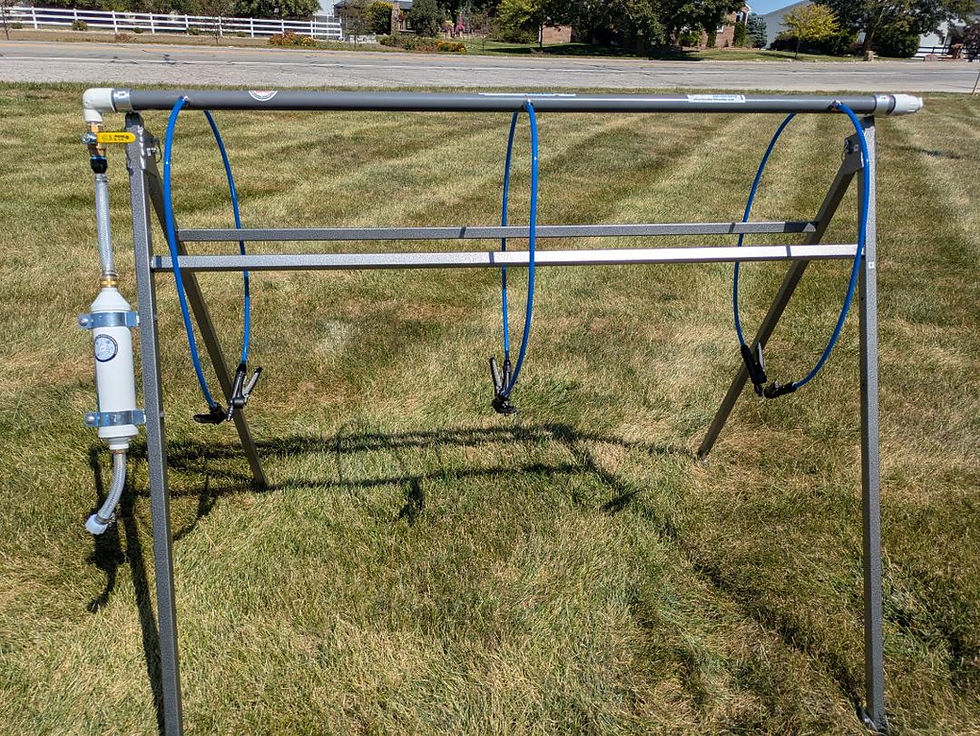 WATER STATION