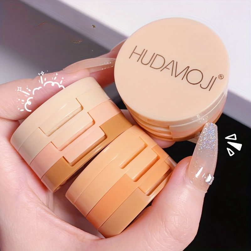Miniatura: Paleta Facial 3 em 1 – Contorno, Blush e Iluminador