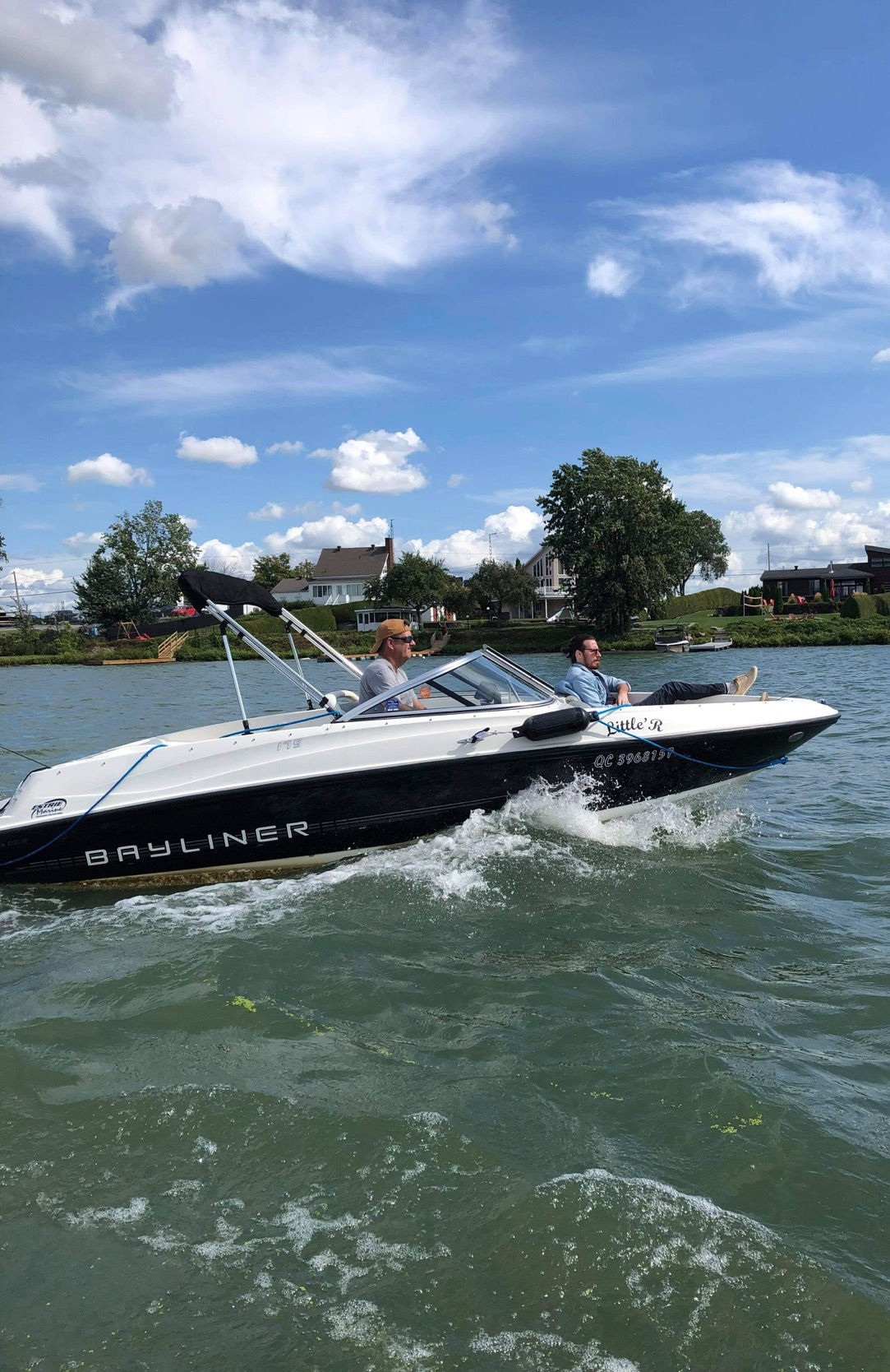 BAYLINER 175 2013