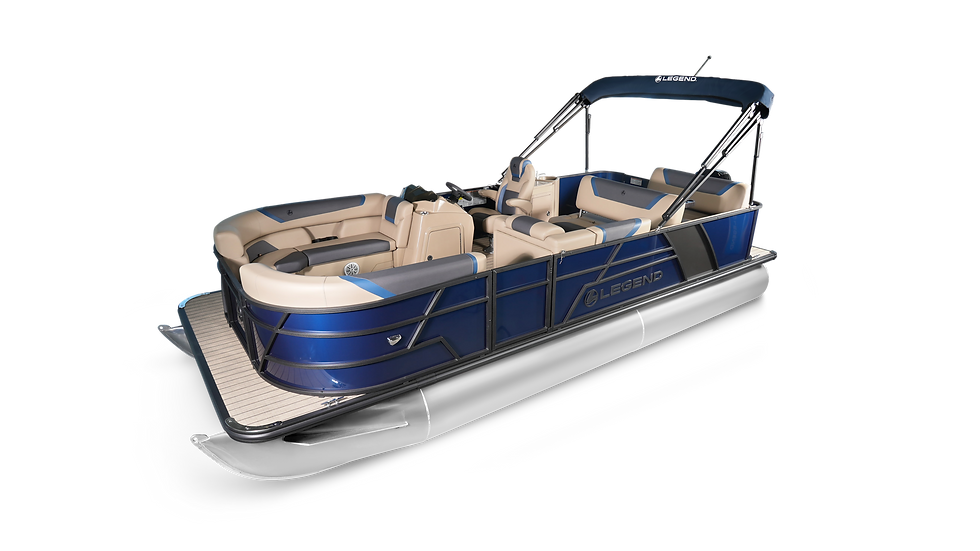 Miniature : PONTON LEGEND JOURNEY 23 2024