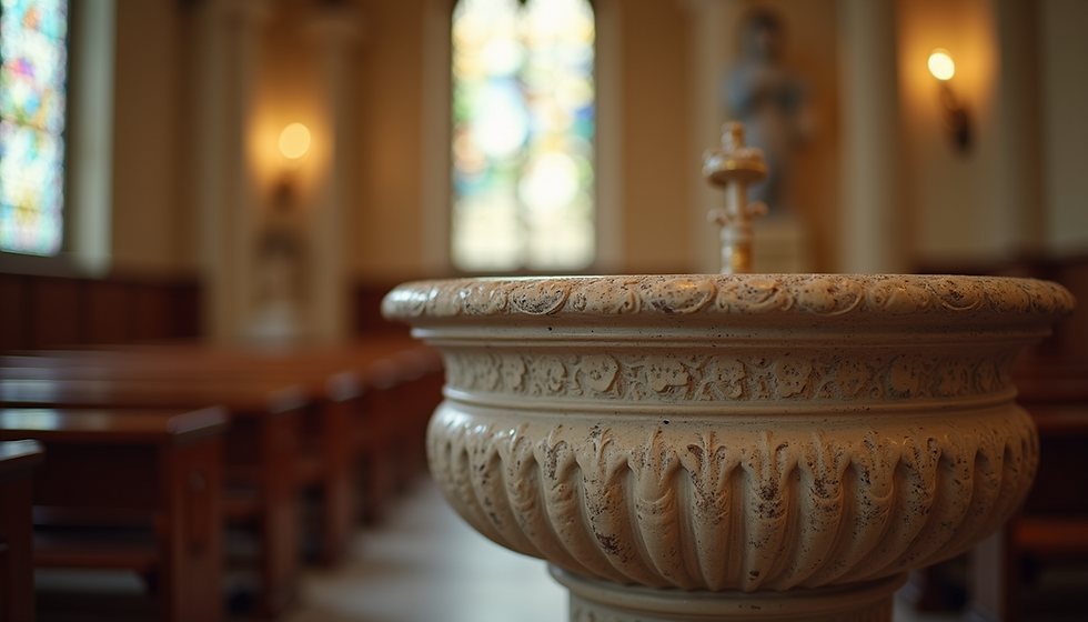 Como Organizar um Batizado Inesquecível: Passos Essenciais e Erros a Evitar