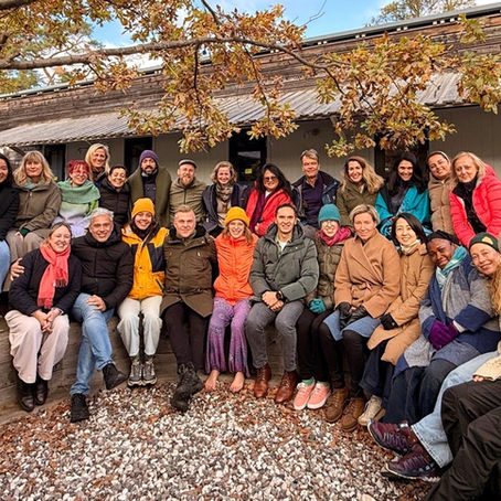 Beyond a Training: Becoming an IDG Ambassador at Ekskäret