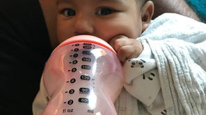 Why You Can’t Compare Formula Quantities to Breast Milk Quantities