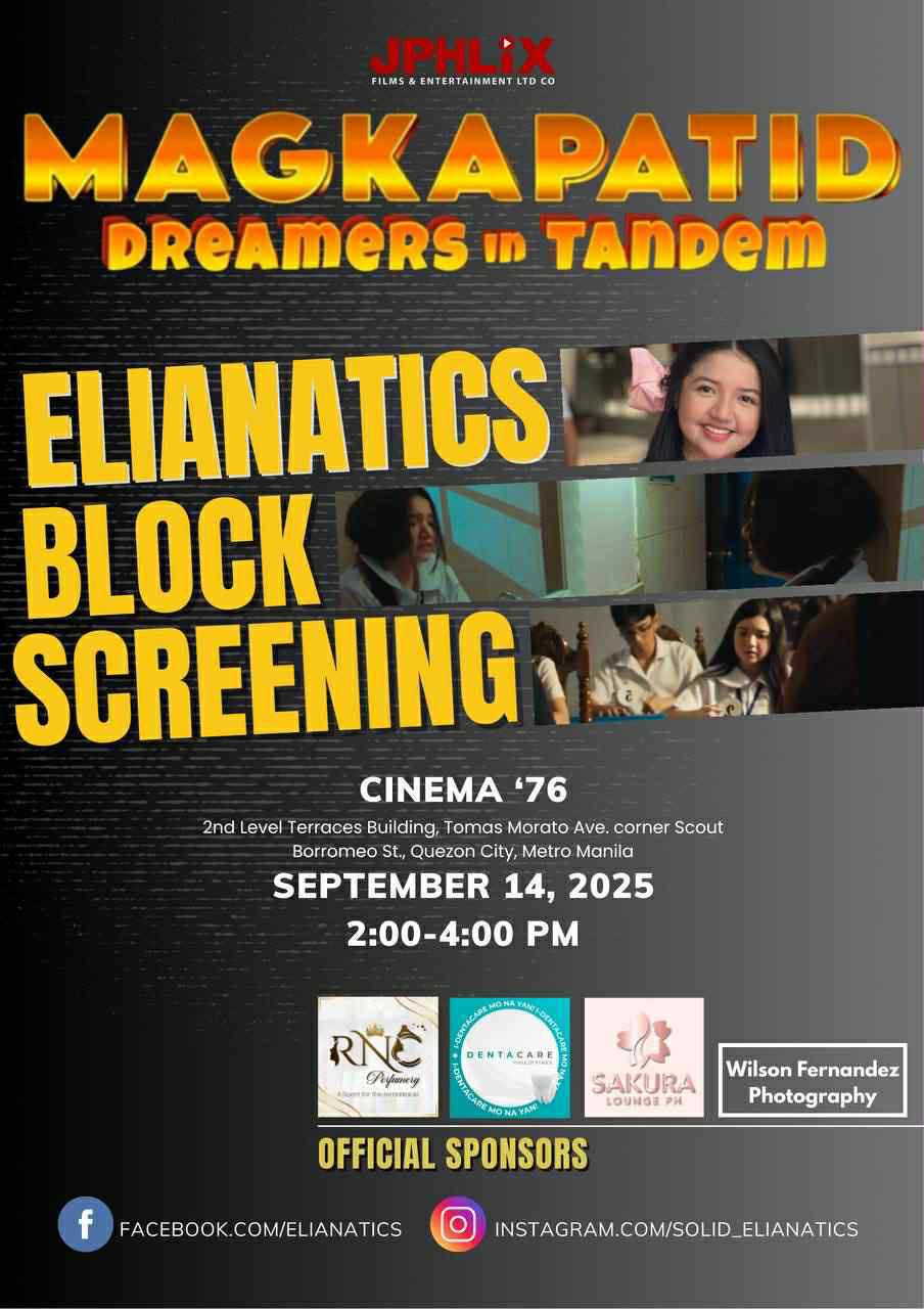 Blockscreening