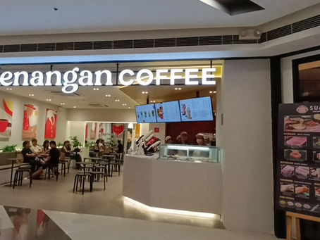 New Chill Out Spot: Kenangan Coffee