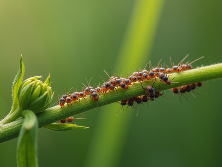 Identifying and Managing Garden Pests