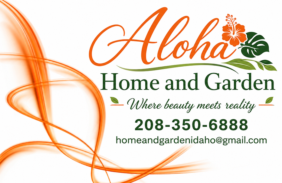 Aloha Home and Garden