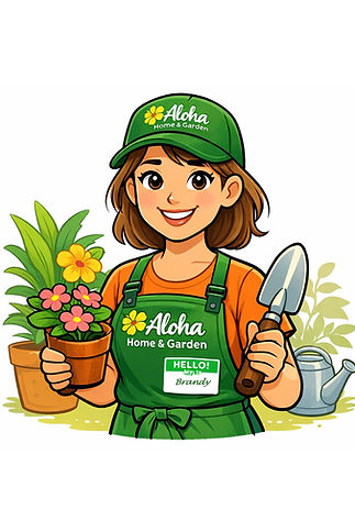 ClipArt Image - Brandy