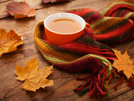 Take time to enjoy the season