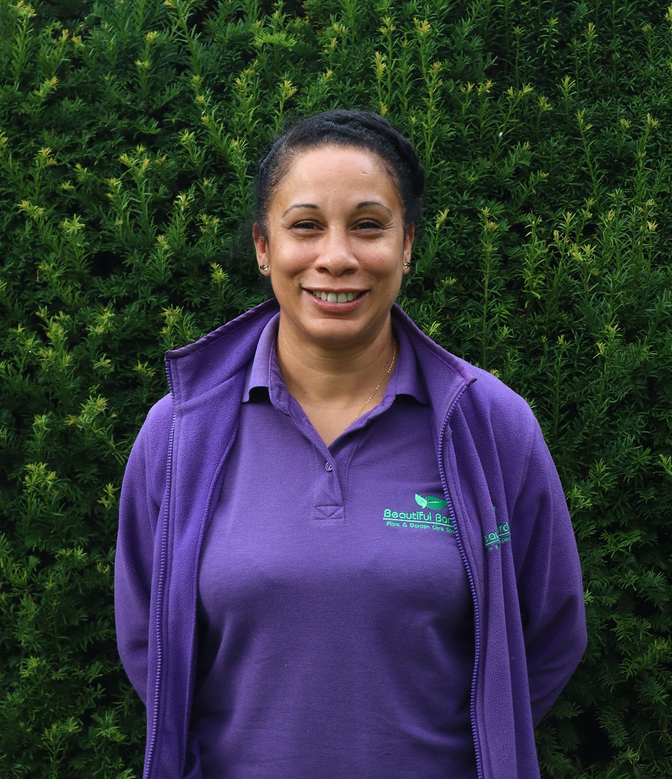 Sonya - Assistant Manager