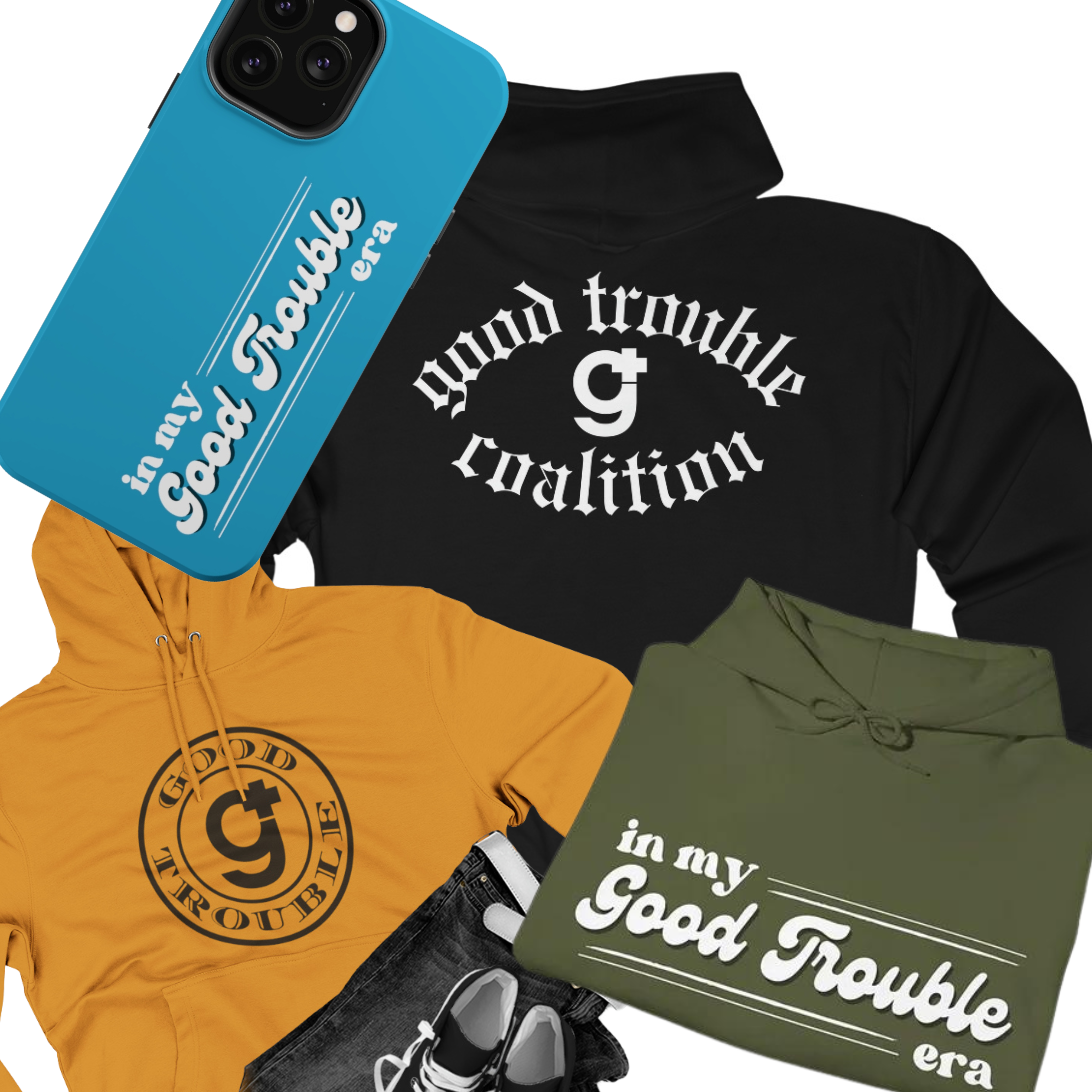 All Products | Good Trouble Indiana