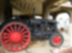 McCormick-Deering tractor 1929