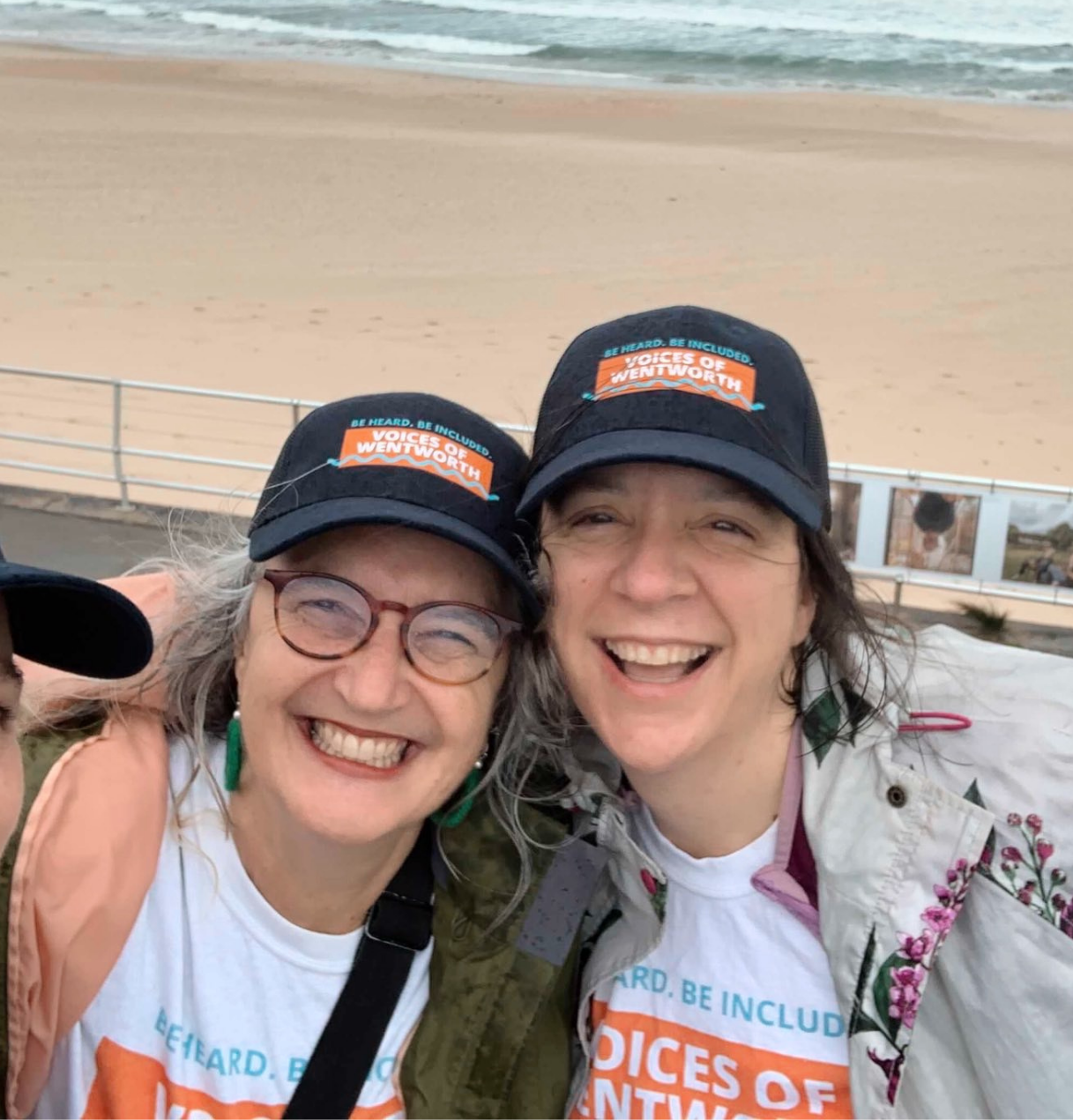 VoW Trucker Cap - Navy